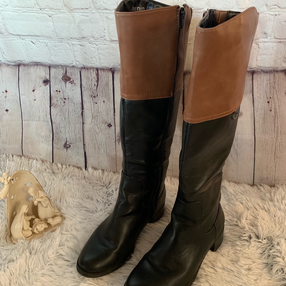 Jasmine riding boots